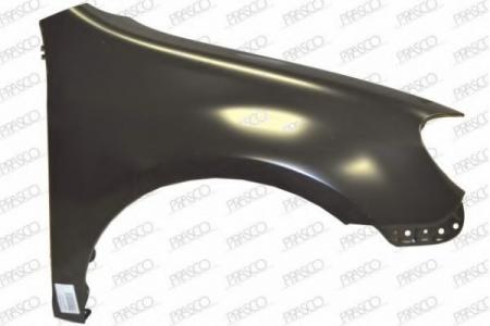 КРЫЛО ПЕРЕДНЕЕ ПРАВОЕ / VW GOLF-VI 09~ VW0383003