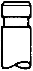   MB OM401/421/441 12X51X142.5 (442 050 0227, =50 004 378) KS+TRW 16150