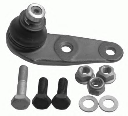 ОПОРА ШАРОВАЯ AUDI: 80 86-91, 90 87-91 1002004