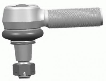 НАКОНЕЧНИК РУЛЕВОЙ ЛЕВЫЙ 1228003