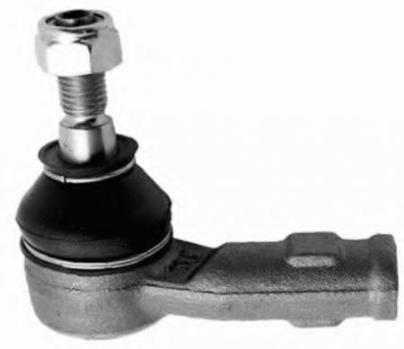 НАКОНЕЧНИК РУЛЕВОЙ ТЯГИ ЛЕВЫЙ AUDI A3 96-, VW GOLF IV 98-, SKODA OCTAVIA 97- 1762302