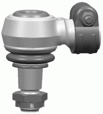 НАКОНЕЧНИК РУЛЕВОЙ ПРАВЫЙ 2107501