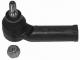 НАКОНЕЧНИК РУЛЕВОЙ ТЯГИ ЛЕВЫЙ FORD MONDEO II 96-00, COUGAR 98-01 21189 01