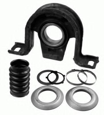     MERCEDES-BENZ: SPRINTER 2-T (901, 902) 95-06, SPRINTER 2-T (901, 902) 95-06, SPRINTER 2-T (901, 902) 95-06, SPRINTER 3-T (903) 95-0 25240 01