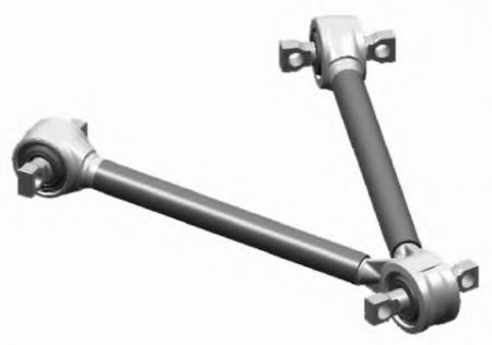 РЫЧАГ ПОДВЕСКИ 2531401 2531401