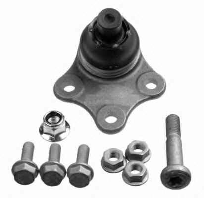   FORD: FIESTA V (JH_, JD_) 01-, FUSION (JU_) 02-, MAZDA: 2 (B2W) 03- 26003 02