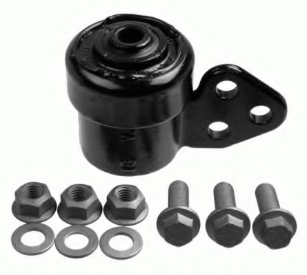 САЙЛЕНТБЛОК OPEL: COMBO TOUR 01-, COMBO 01-, CORSA C 00-, CORSA C 00-, MERIVA 03-, TIGRA TWINTOP 04- 26581 02