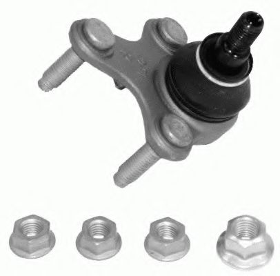     AUDI: A3 II 05/03-, SEAT: ALTEA 03/04-, TOLEDO 10/04-, LEON 09/05-, SKODA: OCTAVIA 06/04-, VW: GOLF V 10/03-, CADDY III 03/04-, TOURAN 2677302