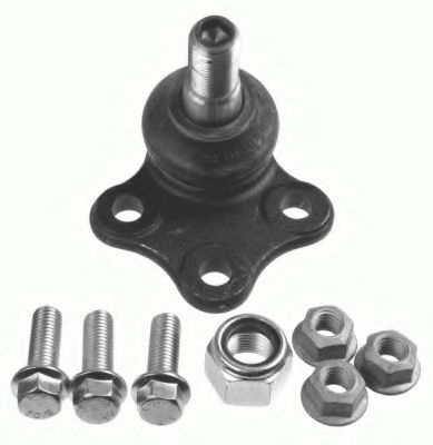 ОПОРА ШАРОВАЯ OPEL: VIVARO 01-, VIVARO 01-, RENAULT: ESPACE IV 02-, ESPACE IV 02-, LAGUNA II 01-, LAGUNA II 01-, LAGUNA II SPORT TOURER 01-, TRAFIC II VAN 01- 27219 02
