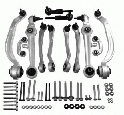           AUDI: A4 95-01, VW: PASSAT 96-00, 00-05 27421 01