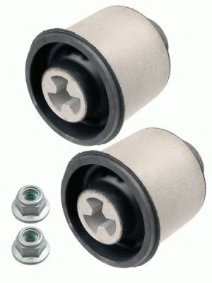      2 AUDI: A3 96-03, TT 98-, SEAT: CORDOBA 02-, IBIZA IV 02-, LEON 99-, TOLEDO II 99-06, SKODA: FABIA 99-, OCTAVIA 96-, ROOMSTER 06- 2762701