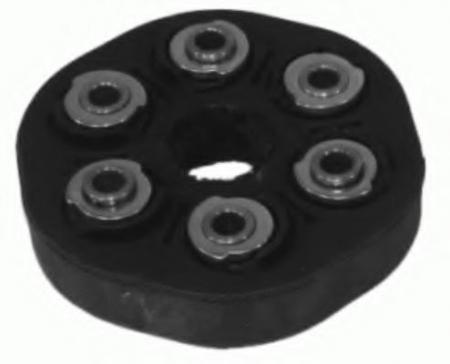 МУФТА КАРДАННОГО ВАЛА MERCEDES W202 2948501