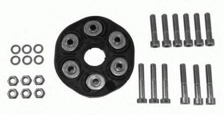 РЕМКОМПЛЕКТ МУФТЫ КАРДАНА W210/T210 29610 01