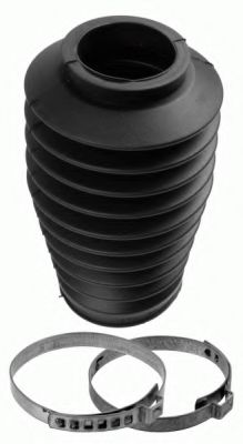 КОМПЛЕКТ ПЫЛЬНИКА РУЛЕВОГО УПРАВЛЕНИЯ OPEL: CALIBRA A 90-97, KADETT D 79-84, KADETT D 79-84, VECTRA A 88-95, VECTRA A 88-95 30129 01