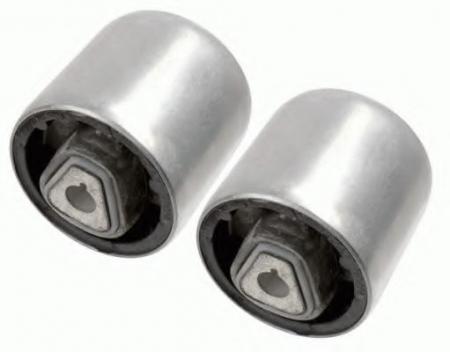 КОМПЛЕКТ САЙЛЕНТБЛОКОВ ПОДВЕСКИ ПЕРЕДН РЫЧАГА 2ШТ BMW: 3 E90 05-, 1 E81/E82/E87/E88 04- 30346 01