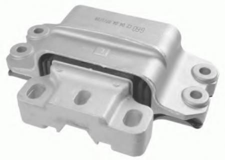 ОПОРА ДВИГАТЕЛЯ ЛЕВ AUDI: A3 1.4/1.6 03-, SEAT: ALTEA 04-, LEON 05-, TOLEDO III 1.6 04-, SKODA: OCTAVIA 04-, VW: CADDY III 04-, GOLF V 03-, GOLF VI 08-, JETTA II 3314101