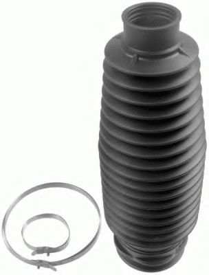     23.8X52.6X200.5 CITROEN: C6 09/05-, PEUGEOT: 407 04- 3384301