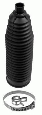 ПЫЛЬНИК РУЛЕВОЙ РЕЙКИ FORD: FOCUS II 11/04-, C-MAX 02/07-, VOLVO: C30 10/06-, S40 II 01/04-, V50 04/04- 33958 01