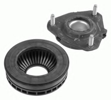   FORD: FIESTA V/ FUSION, MAZDA: 2 1.25/1.4/1.6 34683 01