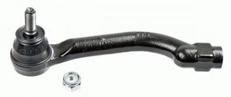 НАКОНЕЧНИК РУЛЕВОЙ  ТЯГИ ЛЕВЫЙ NI X-TRAIL, QASHQAI 07- 3741901