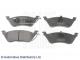    CHRYSLER: VOYAGER III 2.5 TDIC AWD 95-01, VOYAGER IV 2.4, 2.5 CRD, 2.8 CRD, 3.3, 3.3 FLEX-FUEL 00- ADA104203