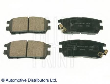    MITSUBISHI: PAJERO II 2.4, 2.5 TD, 2.8 D    , 2.8 TD, 3.0 V6 24V, 3.0 V6, 3.5 V6 24V, 3.5 V6 24V 90-00, PAJERO II  ADC44243