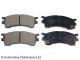    FORD: USA: PROBE II 2.0 16V, 2.5 V6 24V 93-98  MAZDA: 323 F VI 1.8 ASTINA, 1.9 16V, 2.0 D, 2.0 TD 98-04, 323 S VI 1.8 PROTEGE, 1.9 16V, 2.0 D ADM54250