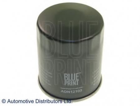 ФИЛЬТР МАСЛ NIS ALMERA/PREIRIA/SUNNY/PICK UP/FRD MAVERICK/INF J30/Q45 1.6-4.5 90- ADN12103