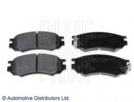 КОЛОДКИ NIS ALMERA I 2.0I 96-00 ПЕР ADN14288