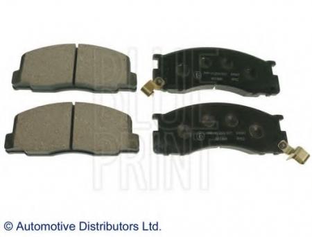 КОМПЛЕКТ КОЛОДОК ДИСКОВЫХ adt342127