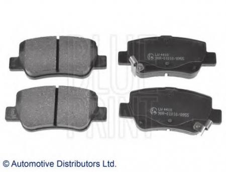    TOYOTA: AVENSIS  1.6, 1.8, 2.0, 2.0 D-4D, 2.2 D-4D 09 -, AVENSIS  1.6, 1.8, 2.0, 2.0 D-4D, 2.2 D-4D 09- ADT342183
