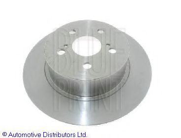 ДИСК ТОРМ TOY AVENSIS 2.0 D-4D 00-03 7/01- ЗАДН ADT343162