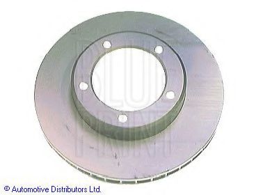 ДИСК ТОРМОЗНОЙ TOYOTA: LAND CRUISER 4.2 TD 24V 84 -, LAND CRUISER 100 4.2 TD, 4.7, 4.798 -, LAND CRUISER 90 4.2 TD 95 -, LAND CRUISER C БОРТОВОЙ ПЛАТФОРМОЙ, ХОДО ADT343190