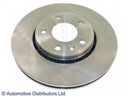 ДИСК ТОРМОЗНОЙ NISSAN: PRIMASTAR АВТОБУС 2.0, DCI ADZ94317