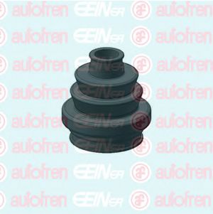 К-Т ПЫЛЬНИКА ШРУСА OPEL OMEGA A B 2.3D-3.0 86- D8207