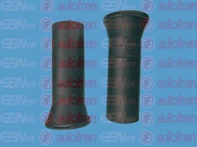 ОТБОЙНИК И ПЫЛЬНИК АМОРТИЗАТОРА, КОМПЛЕКТ D5021