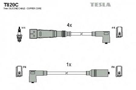   SEAT CORDOBA 1.4-1.6 1993-99, IB T820C