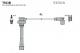   MITSUBISHI CARISMA 1995-06 1.6- T503B