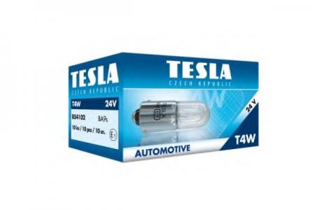 T4W, 24 V, BA 9 S B54102