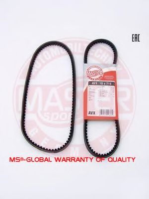   10X 715 AVX-10X715-PCS-MS 14652 AVX10X715PCSMS