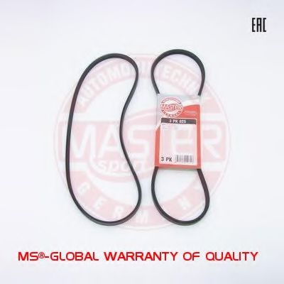  3PK 675 3PK675-PCS-MS 17365 3PK675PCSMS