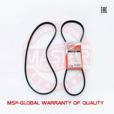   4PK 950 4PK950-PCS-MS 14605 4PK950PCSMS