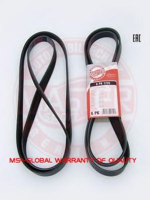   6PK1725 6PK1725PCSMS