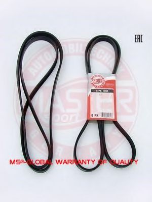   6PK1905 6PK1905-PCS-MS 14598 6PK1905PCSMS