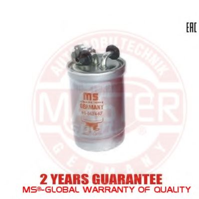 ФИЛЬТР ТОПЛИВНЫЙ 842/4-KF-PCS-MS 15291 8424KFPCSMS