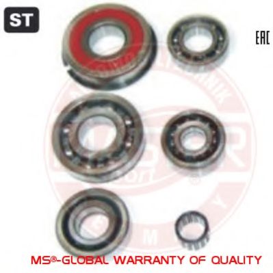   2101-07 4 MASTER-SPORT STANDART 2101/4S-ST-SET/6/-MS