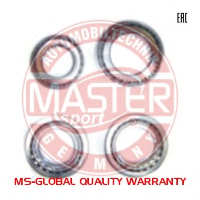     2101-07 STANDART MASTER-SPORT 2101/M-ST-SET/4/-MS