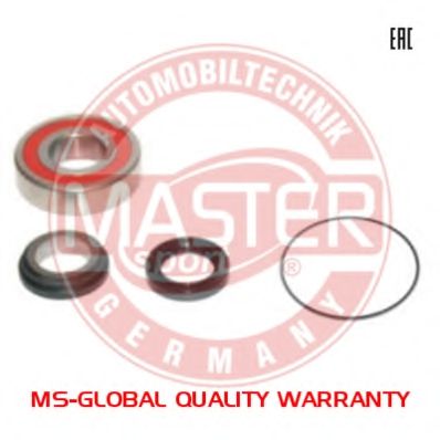 ПОДШИПНИК ПОЛУОСИ 2101 MASTER SPORT (КОМПЛЕКТ) (ПОДШИПНИК +ВТУЛКА ЗАПОРНАЯ), ВАЗ 2101 973-SET/6/-MS