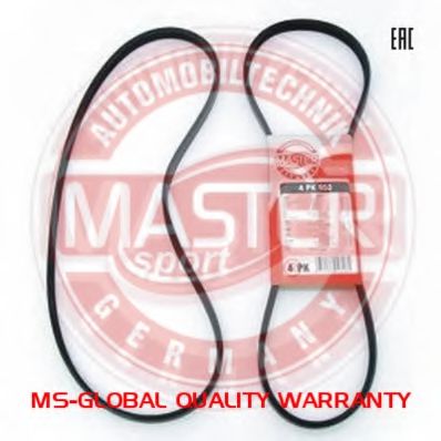   4PK1100 4PK1100-PCS-MS 24595 4PK1100PCSMS