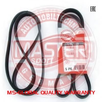 РЕМЕНЬ ПОЛИКЛИНОВЫЙ 5PK1240 5PK1240-PCS-MS 24632 5PK1240PCSMS